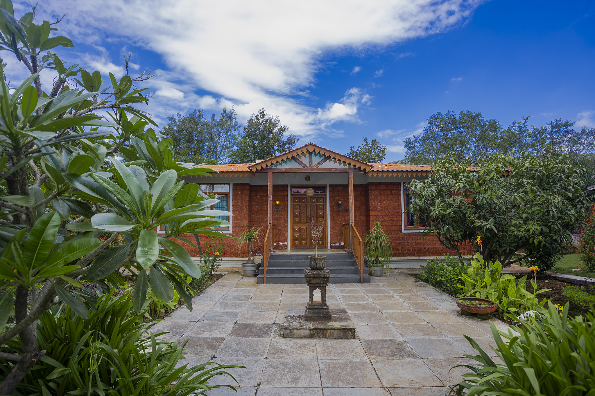 Laterite Stone Architecture