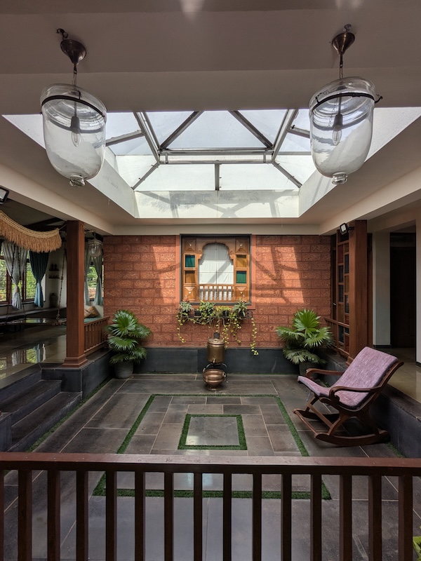 Natural Stone Flooring