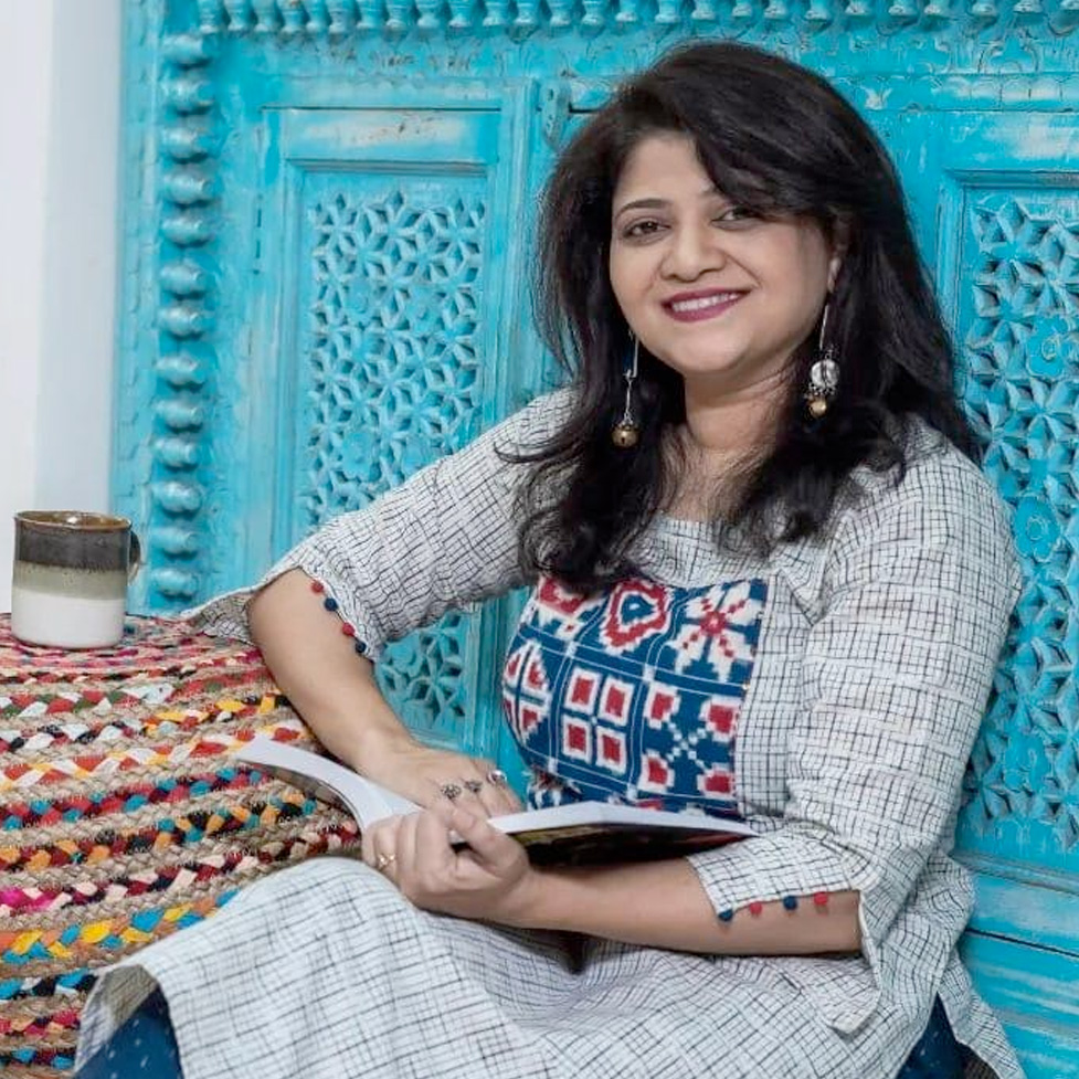 Photo of Rashmi Patwardhan